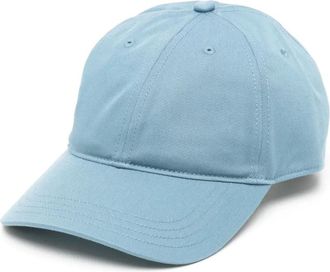 Lacoste Twill pet - Blauw