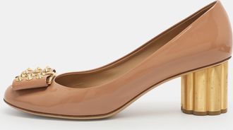 Ferragamo Capua Embellished