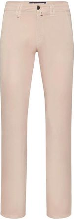 Billionaire Boys Club Heren, Broeken, Beige, Maat: W40 Gabardine