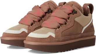 UGG Lowmel Womens Shoes Rocky Oak : 11 B - Medium, Suede/Textile