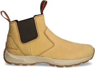 Columbia Landroamer Scout chelsea boots - men - Elastane/Polyester/Polyester/Recycled Polyester/Rubber/Polyurethane - 40 - Yellow