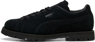 Puma Suede Vibram Black 406920-04