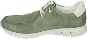 Sioux Schoenen, Heren, Groen, 41 EU, Veterschoen