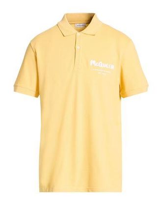 Alexander McQueen TOPWEAR - Polo shirts on YOOX.COM