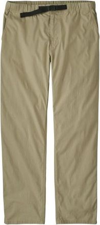 Patagonia LW All-Wear Gi Pants Freizeithose f&uuml;r Herren | beige/oliv
