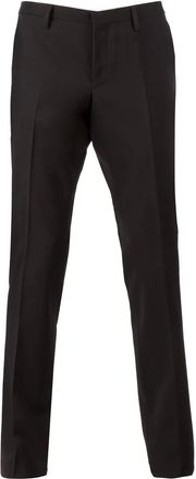 L'Eclaireur slim fit trouser - Nero