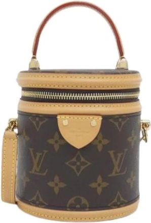 Louis Vuitton Borsa Mini Pre-owned Monogram - - Pre-owned - Donna - Marrone - ONE SIZE