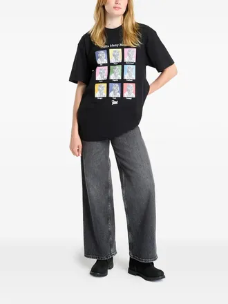 Patta graphic T-shirt - unisex - Fabric - S - Black