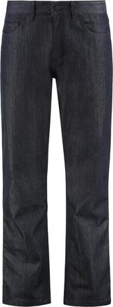 Moncler Denim Straight Leg Jeans
