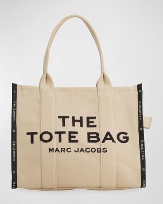 Marc Jacobs The Jacquard Large Tote Bag