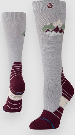 Stance Peaks Mid Wool Snow Funktionssocken