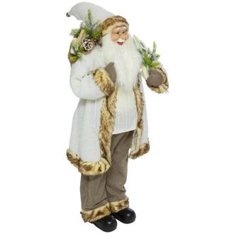 Atmosphera Pap&aacute; Noel Luminoso 120cm - Atmosphera Cr&eacute;ateur DInt&eacute;rieur