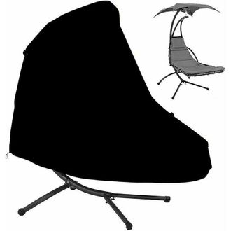 OEM Funda Colgante De Tela Oxford Para Tumbona, Columpio De Jard&iacute;n, Porche, C&eacute;sped, Protecci&oacute;n De Muebles, Dolaso-crezuo-crezuo