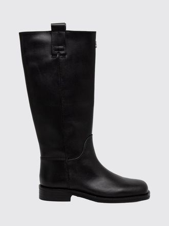 Patrizia Pepe Boots Woman color Black