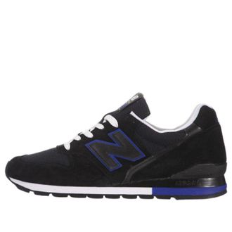 New Balance 996 Black Blue White M996BA