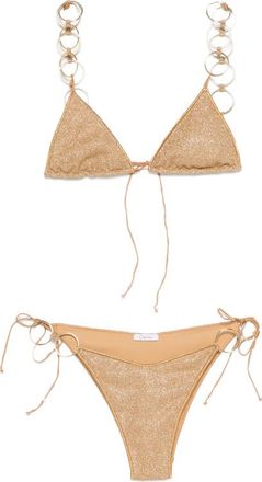 Os&eacute;ree Lumiere Ring Bikini