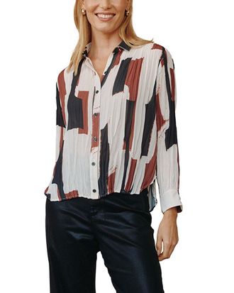 Bella Dahl Button Down Shirt