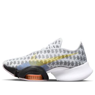 Nike (WMNS) Nike Air Zoom SuperRep 2 White Yellow Strike DJ4309-174