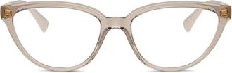 Vogue Eyewear VO5517 cat-eye-frame glasses - Brown