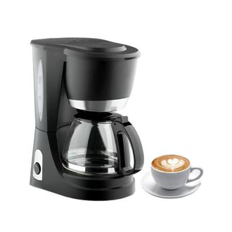 OEM Cafetera, Capacidad Para 8 Tazas, 830 W, Funci&oacute;n De Mantener Caliente, Apagado Autom&aacute;tico, Filtro Permanente, Sistema Antigoteo, Compacta Y Port&aacute;til, 