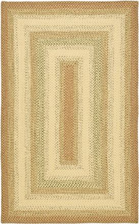 Safavieh Alfombra &oacute;xido/m&uacute;ltiple 91 x 152 cm