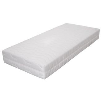 vidaXL Colch&oacute;n De Muelles Ensacados 100x200 Cm 7 Zonas 20 Cm H3 Vidaxl