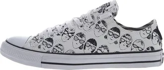 Converse Chuck Taylor All Star Ox Black White 153845C