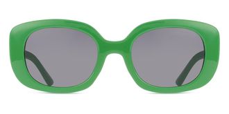 Esprit ET39267 547 Womens Sunglasses Green Size 50