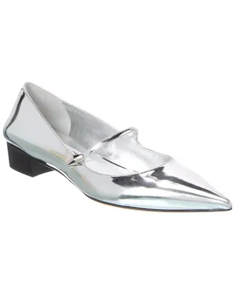 Jimmy Choo London Patent Flat