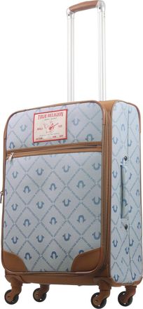 True Religion Soft Sided 27 Expandable, Spinner Luggage