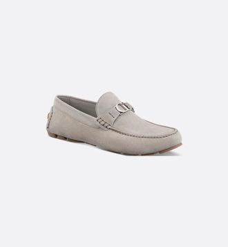 Dior Loafer - Grey