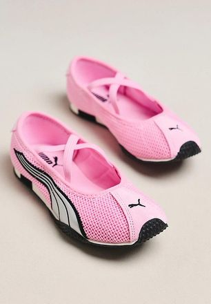 Puma H-Street Ballet Slip-On Sneakers