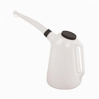 OEM Jarra De 5 Litros Con Tapa Y Boquilla Para Verter