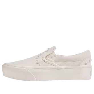 Vans Classic Slip-On Platform Marshmallow White VN000EA9CCZ