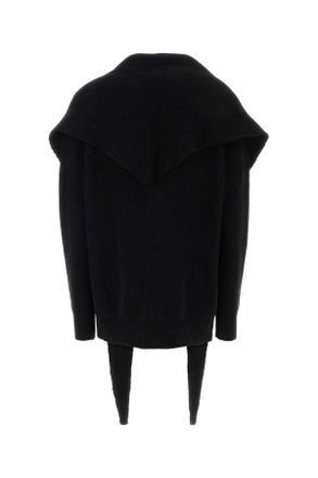 Blumarine Coste Cardigan - Black