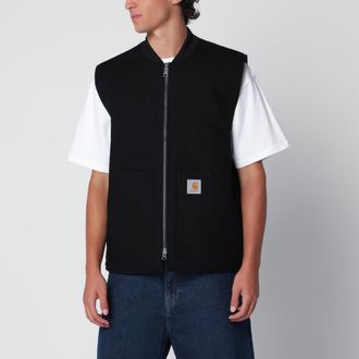 Carhartt Work in Progress Classic Vest nero