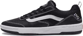Vans Zahba Leather Shoes Black VN0007QQBZW