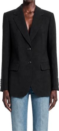 Max Mara Mujer, Chaquetas, Negro, Talla: 2XS