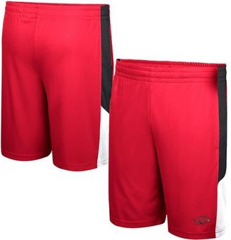 Colosseum Mens Colosseum Cardinal Arkansas Razorbacks Very Thorough Shorts at Nordstrom, Size Medium