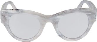 Off-white Optical Style Glasses