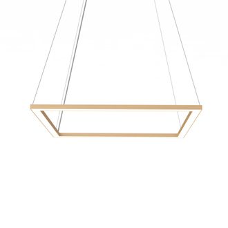 Lumicom Frame Lampara De Techo L60 Monocolor Mate