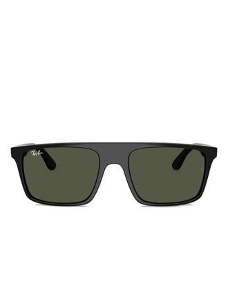 Ray-Ban Drifter square-frame sunglasses - unisex - Acetate - 57 - Black