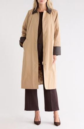 Avec Les Filles Longline Bard Jacket in Warm Sand at Nordstrom Rack, Size X-Small