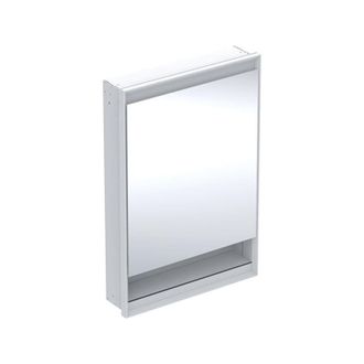 Keramag Geberit One Armario Con Espejo Y Comfortlight, 1 Puerta, Con