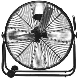 Wurko Circulador 60cm 180w Ruedas Tifom