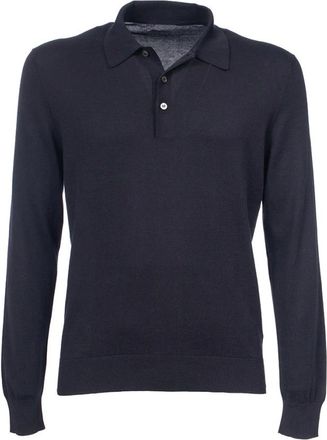 Gran Sasso Hombre, Jerseys, Azul, Talla: S