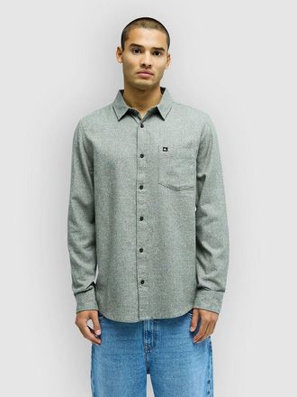 Quiksilver Motherfly Heather Shirt groen