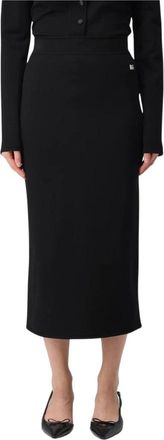 Dolce & Gabbana Mujer, Faldas, Negro, Talla: XS