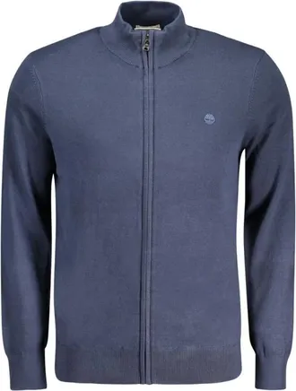 Timberland Hombre, Sudaderas, Azul, Talla: S