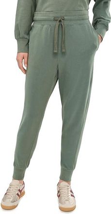 Pact Cloudknit Joggers Womens Clothing Castor Green : LG, Cotton/Elastane